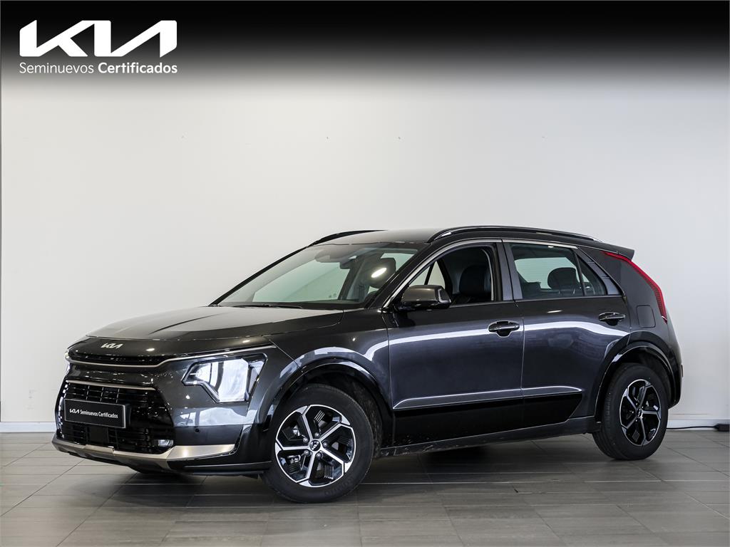 KIA Niro 1.6 GDi HEV 95kW (129CV) Drive