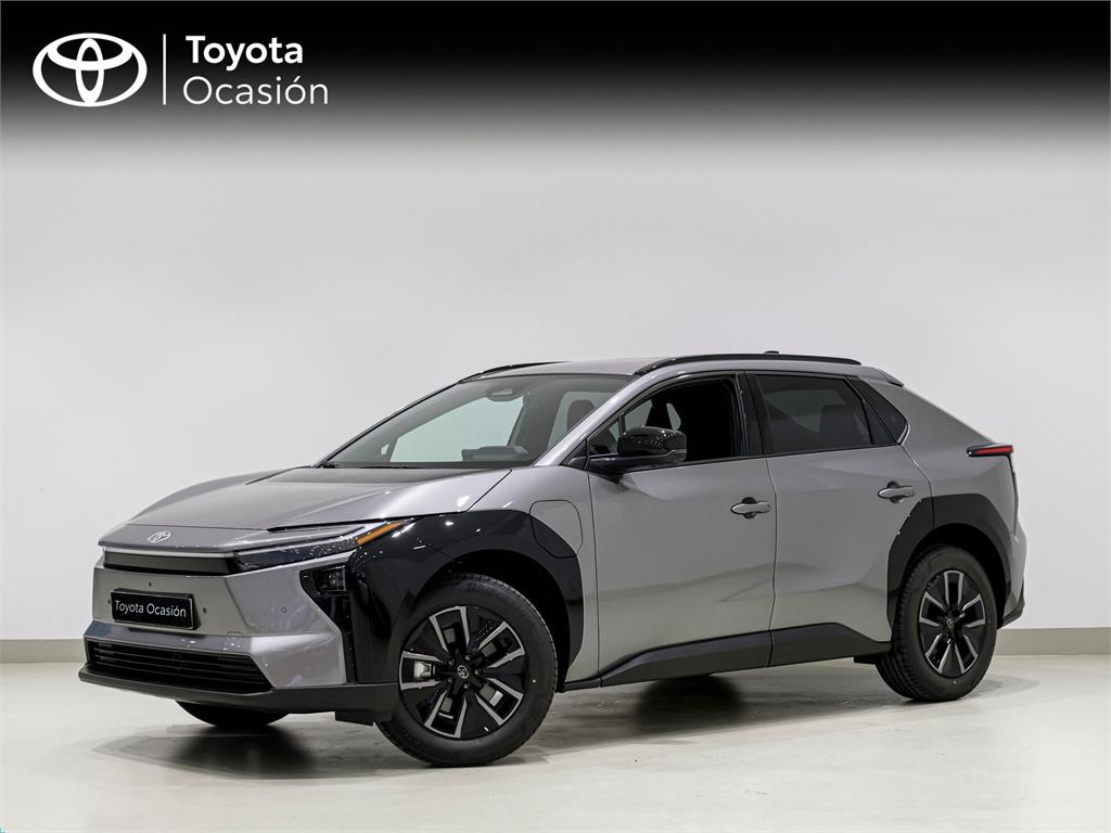 TOYOTA bZ4X Toyota bZ4X Electric 250 Batería 73kWh 4x2 Advance