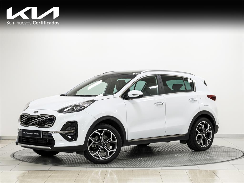 KIA Sportage 1.6 CRDi 100kW GT Line Essential 4x2