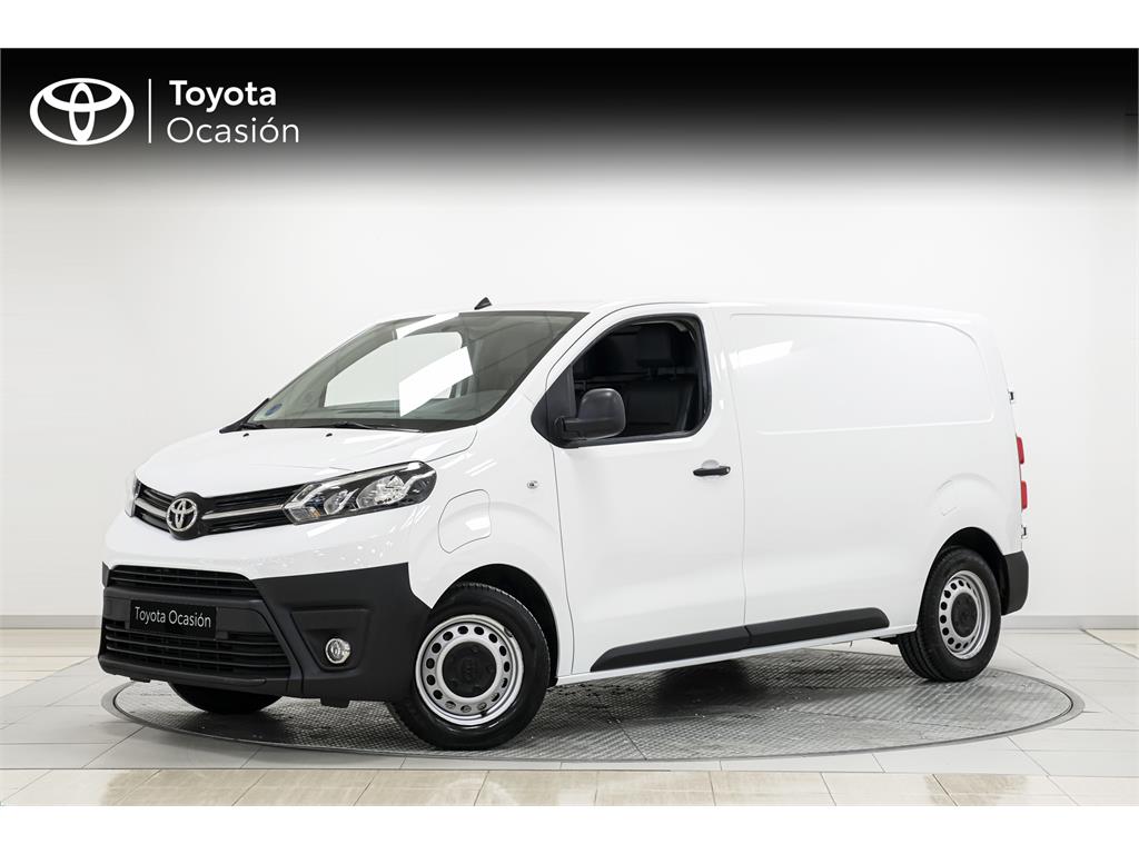 TOYOTA Proace EV L1 1PL Van GX 50kWh (136 hp) 1 E-Toggle