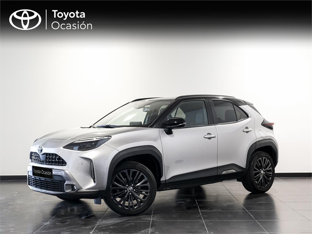 TOYOTA Yaris Cross 120H Adventure
