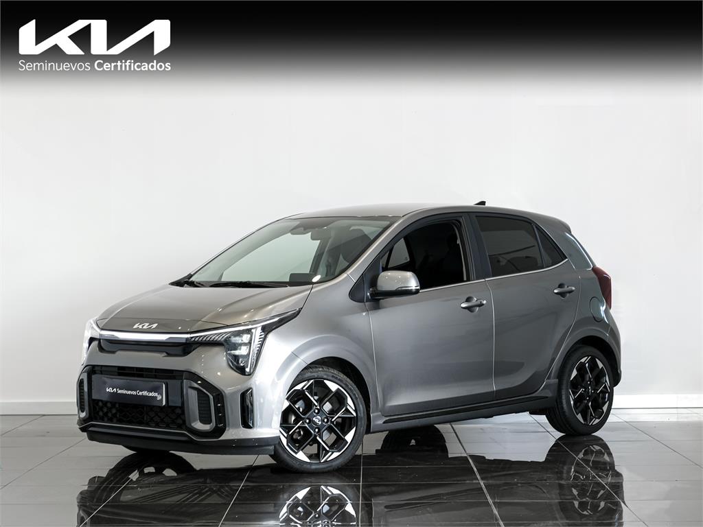 KIA Picanto 1.2 DPi 58kW (79CV) GT Line