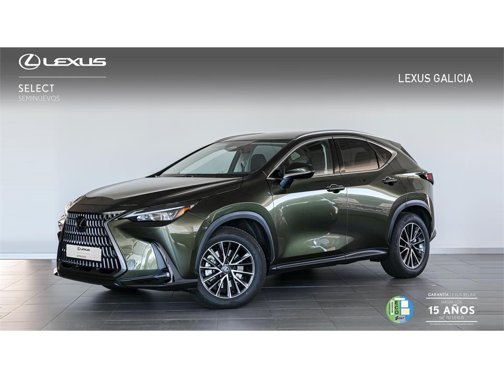 LEXUS NX 450h+ Premium+ 4WD
