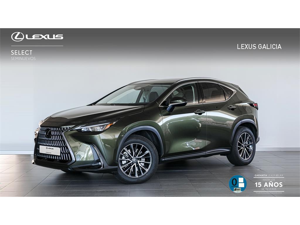 LEXUS NX 450h+ Premium+ 4WD