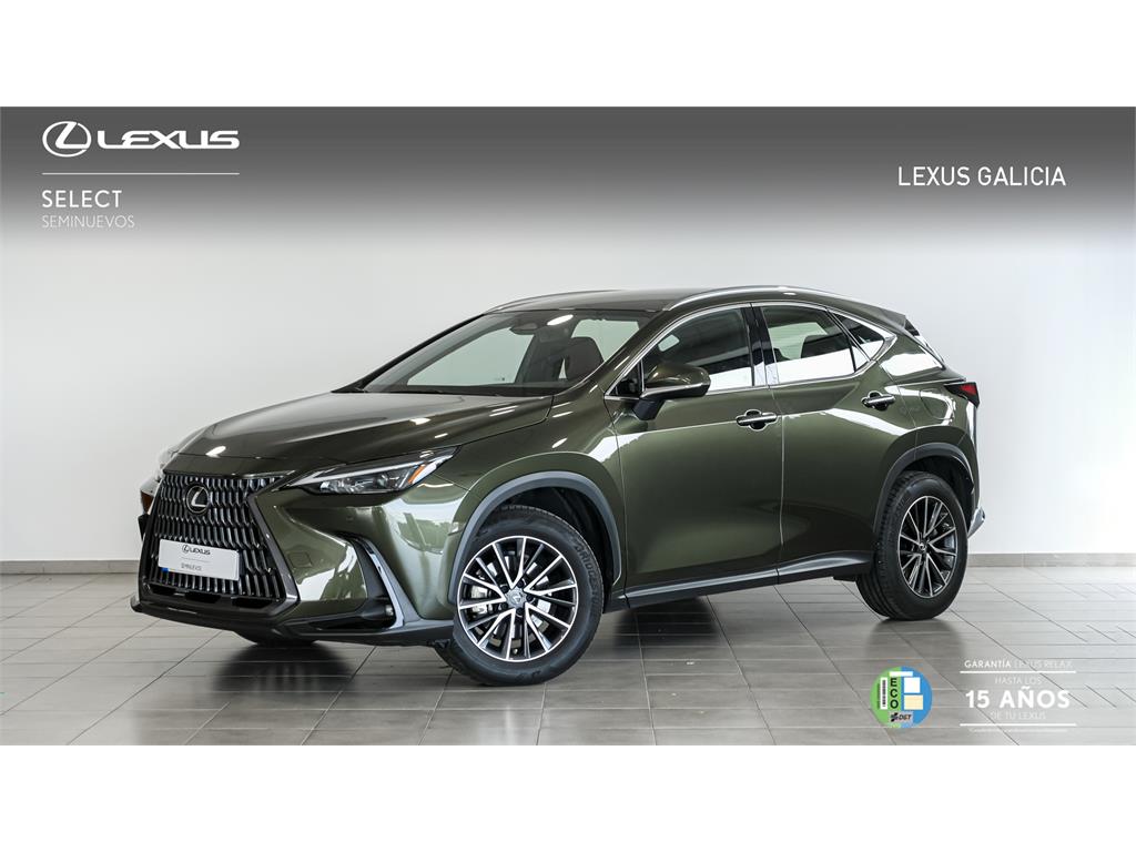 LEXUS NX 350h Business City 2WD