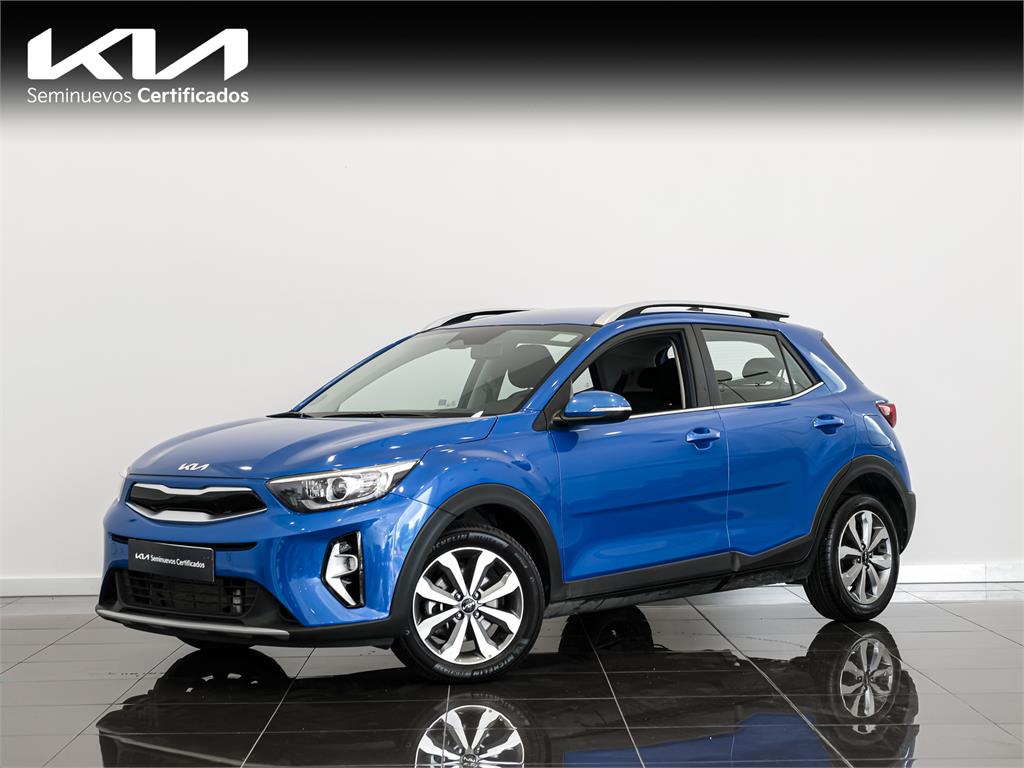 KIA Stonic 1.0 T-GDi 74kW (100CV) MHEV MT Drive