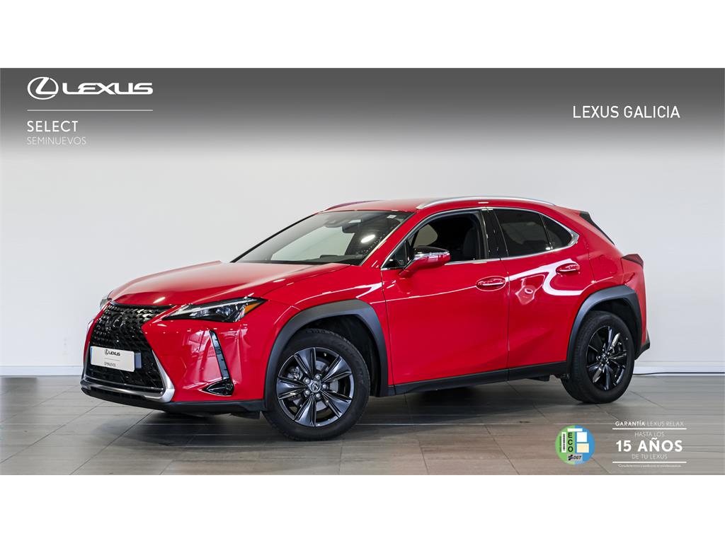 LEXUS UX 250h Premium 2WD