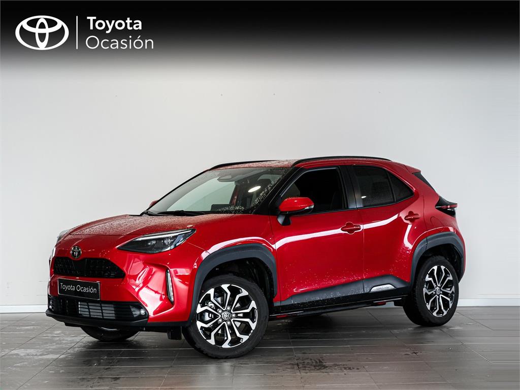 TOYOTA Yaris Cross 130H Active