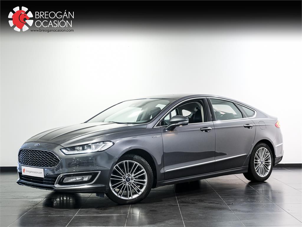 FORD Mondeo 2.0 TDCi 132kW Vignale PowShift