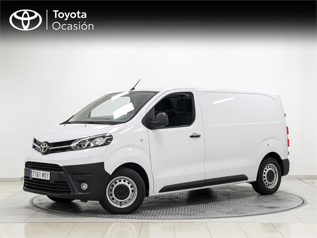 TOYOTA Proace L1 1PL Van GX 1.5L 100CV Manual 6v