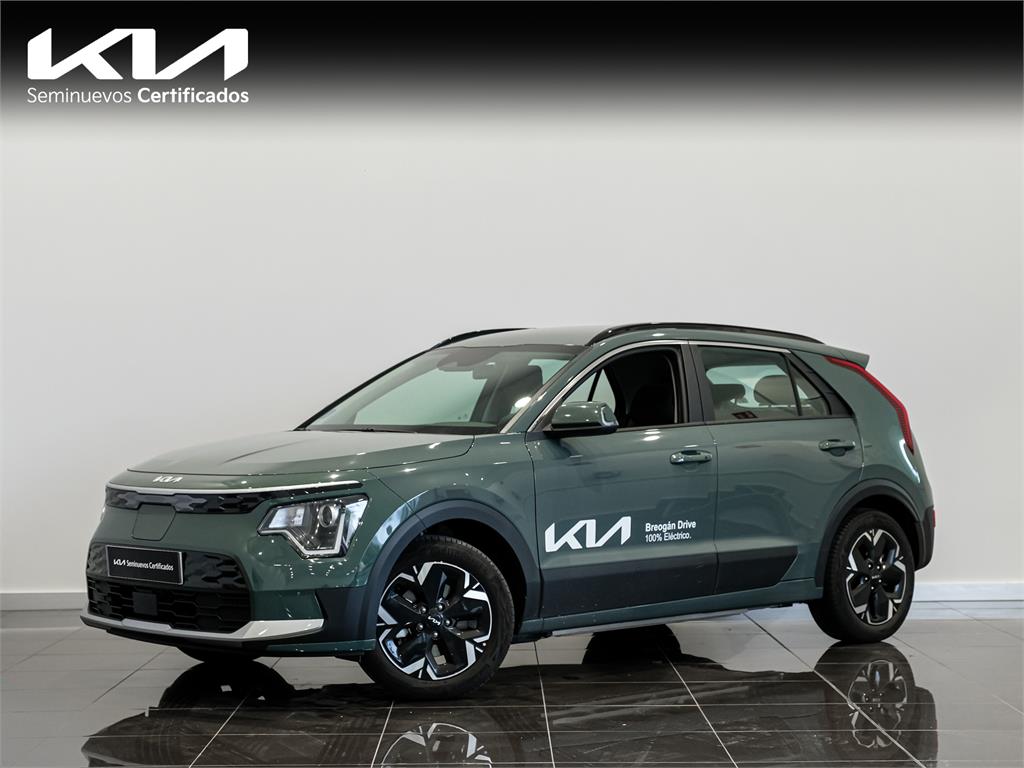 KIA e-Niro e-Niro 150kW Concept (Long Range)