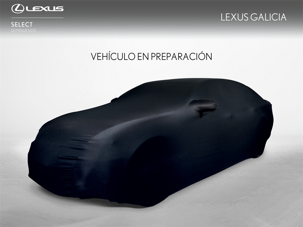 LEXUS LBX Elegant