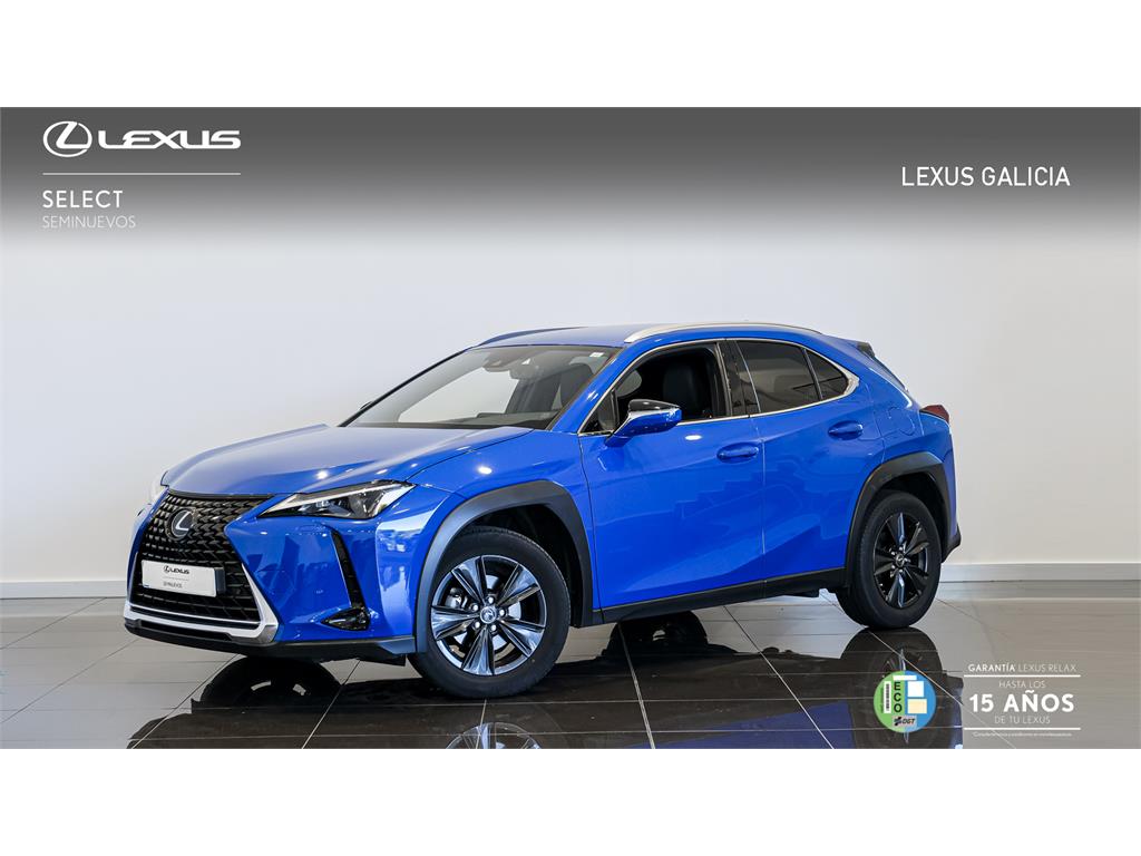 LEXUS UX 250h Premium 2WD