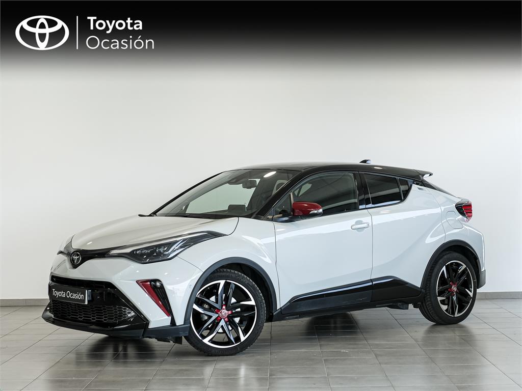 TOYOTA Toyota C-HR C-HR 180H GR Sport