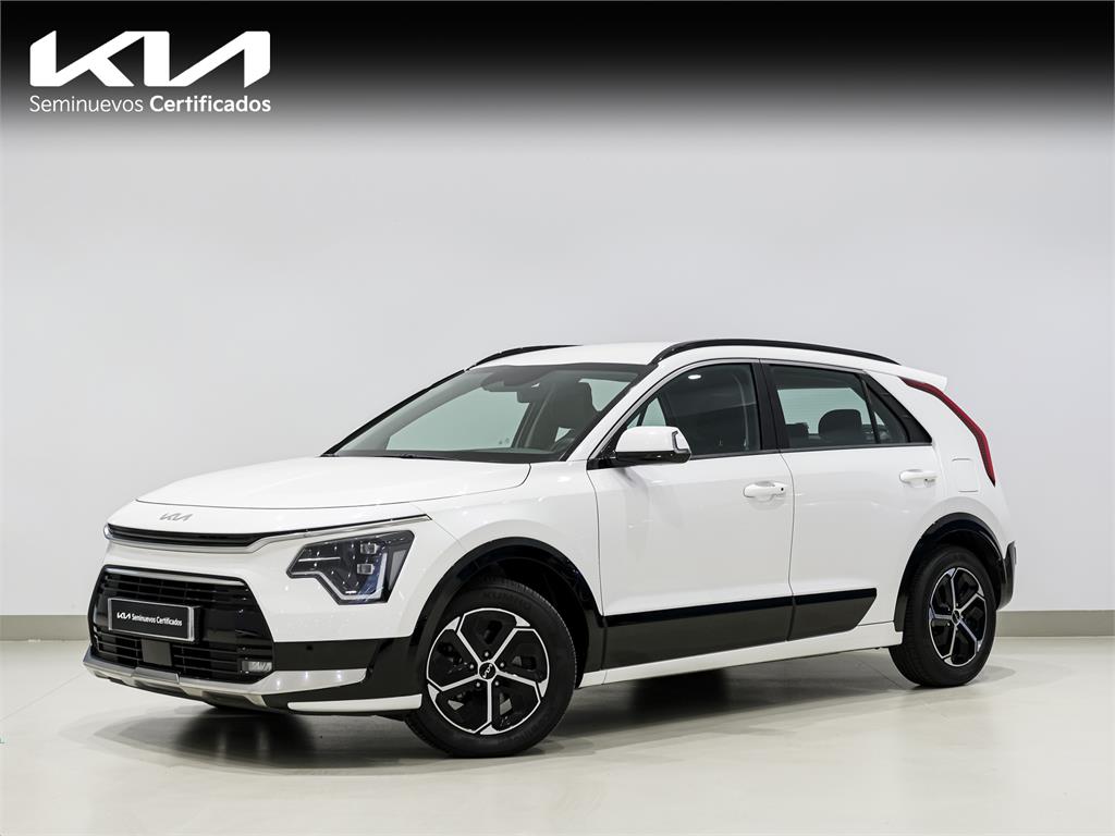 KIA Niro 1.6 GDi HEV 95kW (129CV) Drive