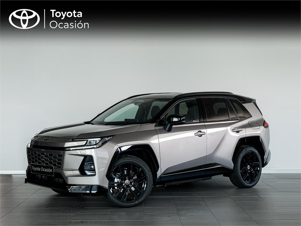 TOYOTA RAV4 RAV-4 2.5 Plug-in hybrid AWD-i Spirit