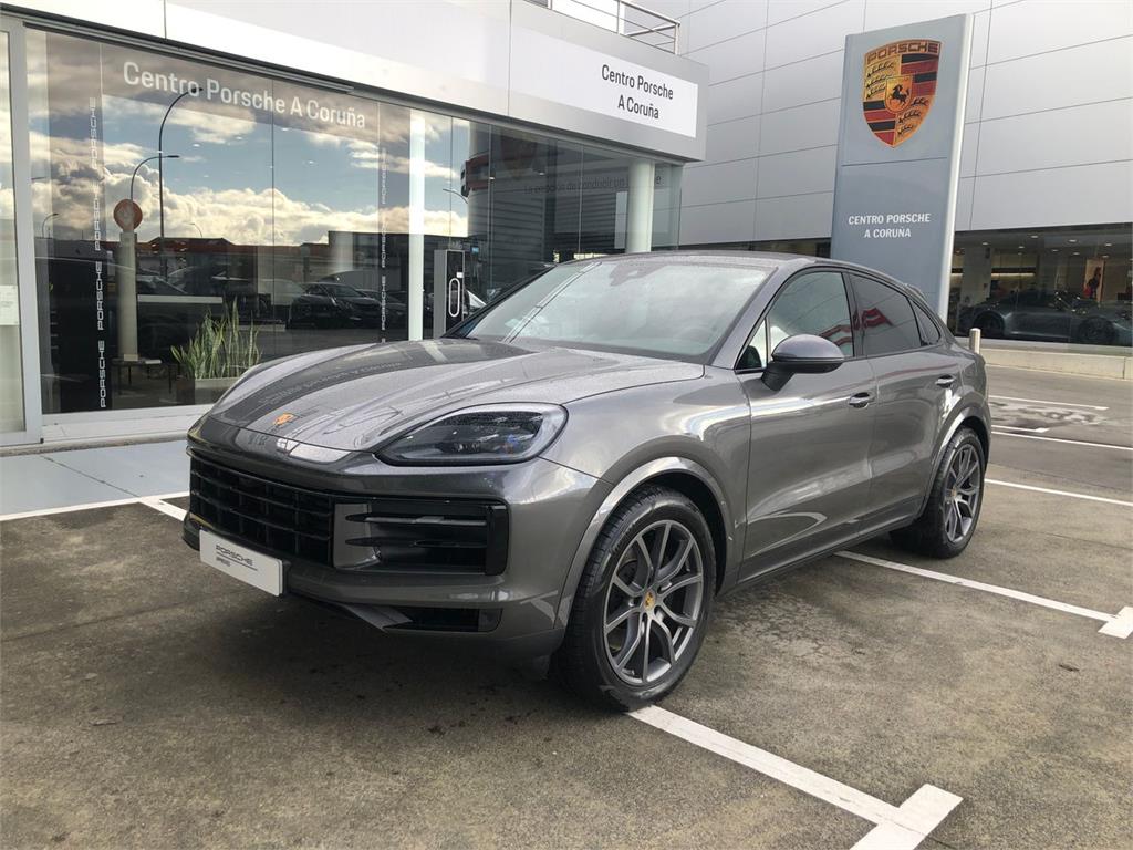 PORSCHE Cayenne Coupé E-Hybrid