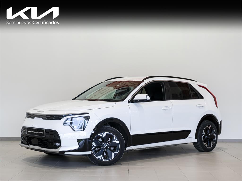 KIA e-Niro e-Niro 150kW (204CV) Drive (Long Range)