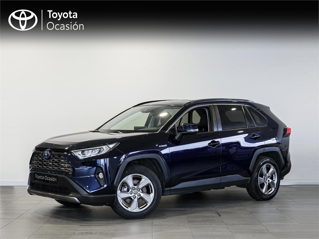 TOYOTA RAV4 RAV-4 2.5 hybrid 2WD Advance