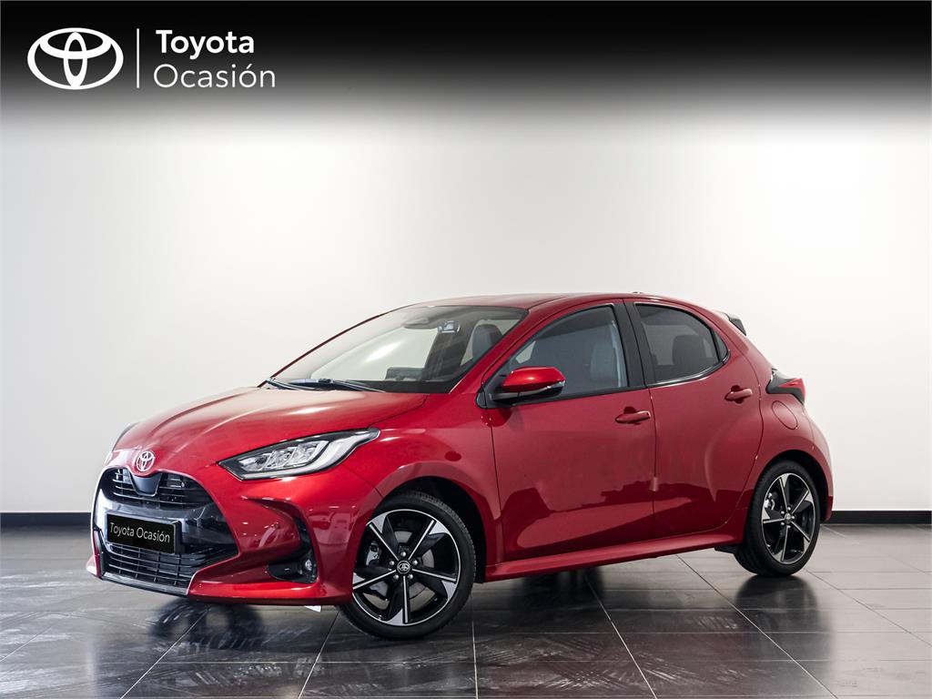TOYOTA Yaris 130H 1.5 Style