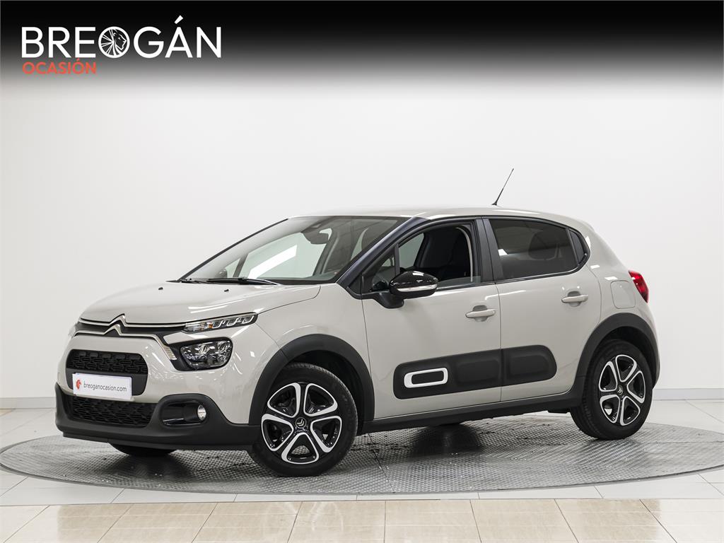 CITROEN C3 1.5BlueHDi S&S Plus 100