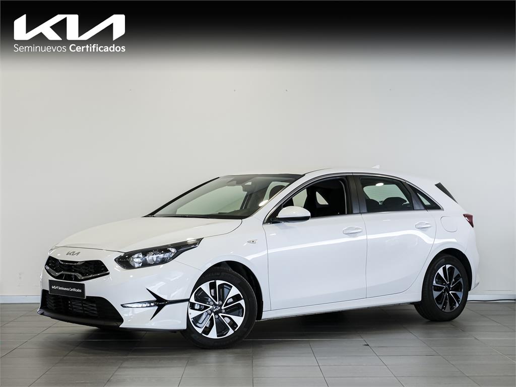 KIA Ceed 1.0 T-GDi 74kW (100CV) Drive