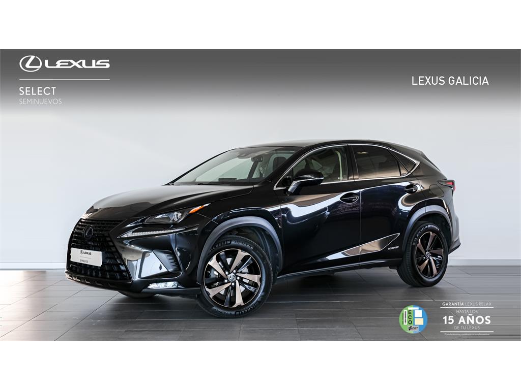 LEXUS NX 300h Sport Edition 2WD