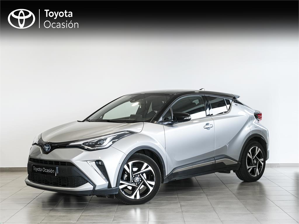 TOYOTA Toyota C-HR C-HR 180H Advance
