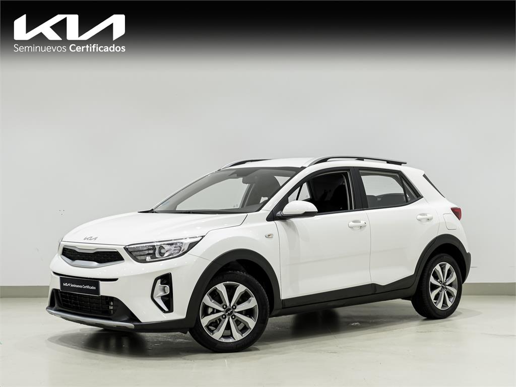 KIA Stonic 1.0 T-GDi 74kW (100CV) MHEV MT Concept