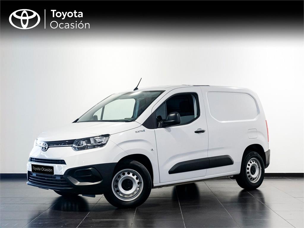 TOYOTA Proace City EV Van GX L1