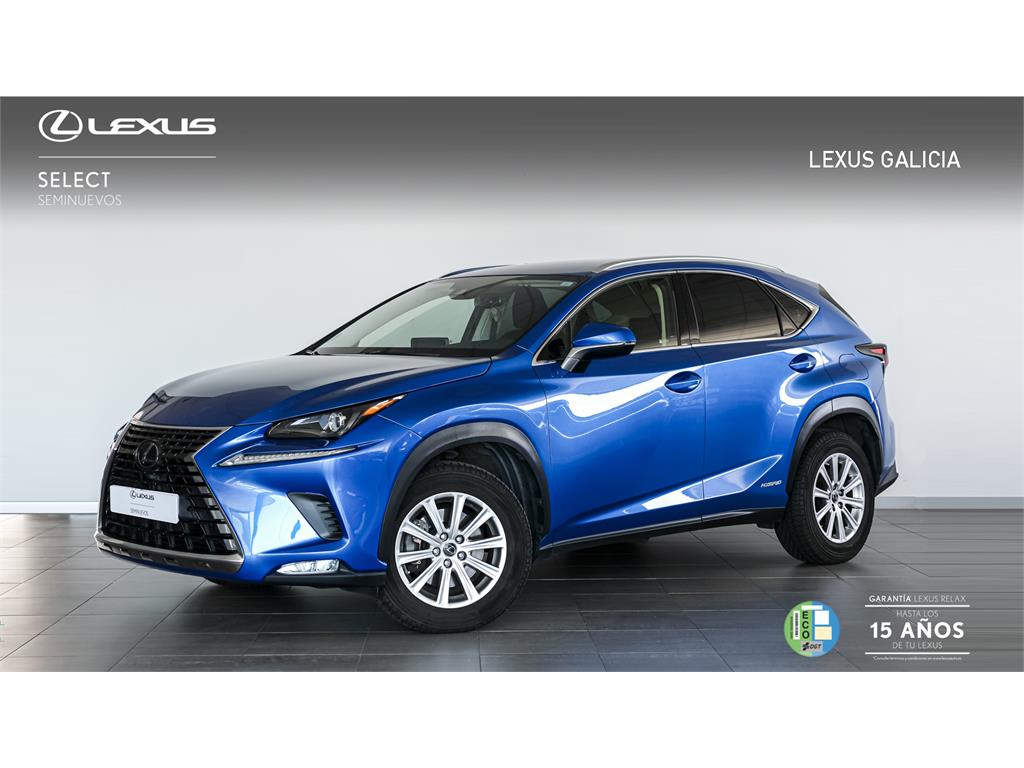 LEXUS NX 300h Business 2WD