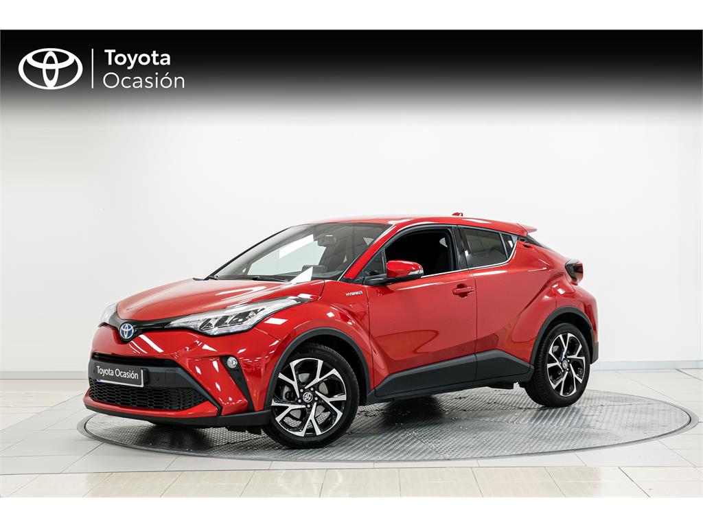 TOYOTA Toyota C-HR C-HR 180H Advance