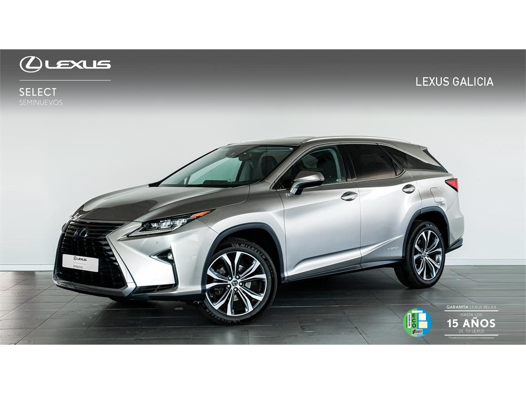 LEXUS RX L 450h L Executive Tecno