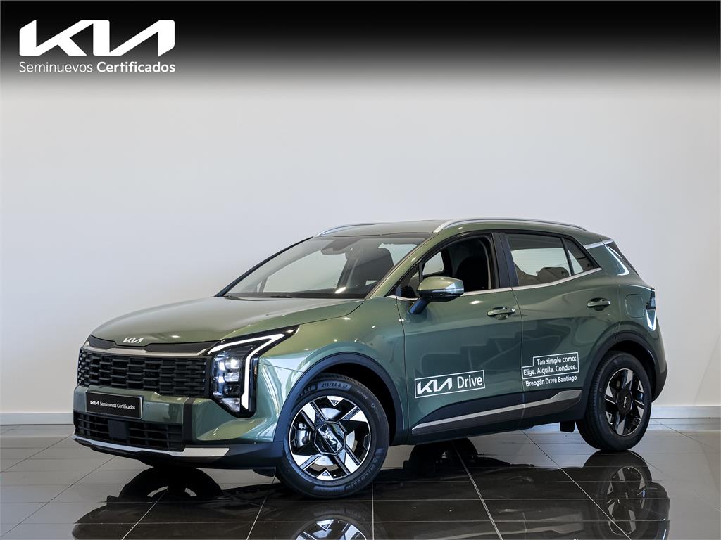KIA Sportage 1.6 T-GDi 110kW (150CV) Concept 4x2