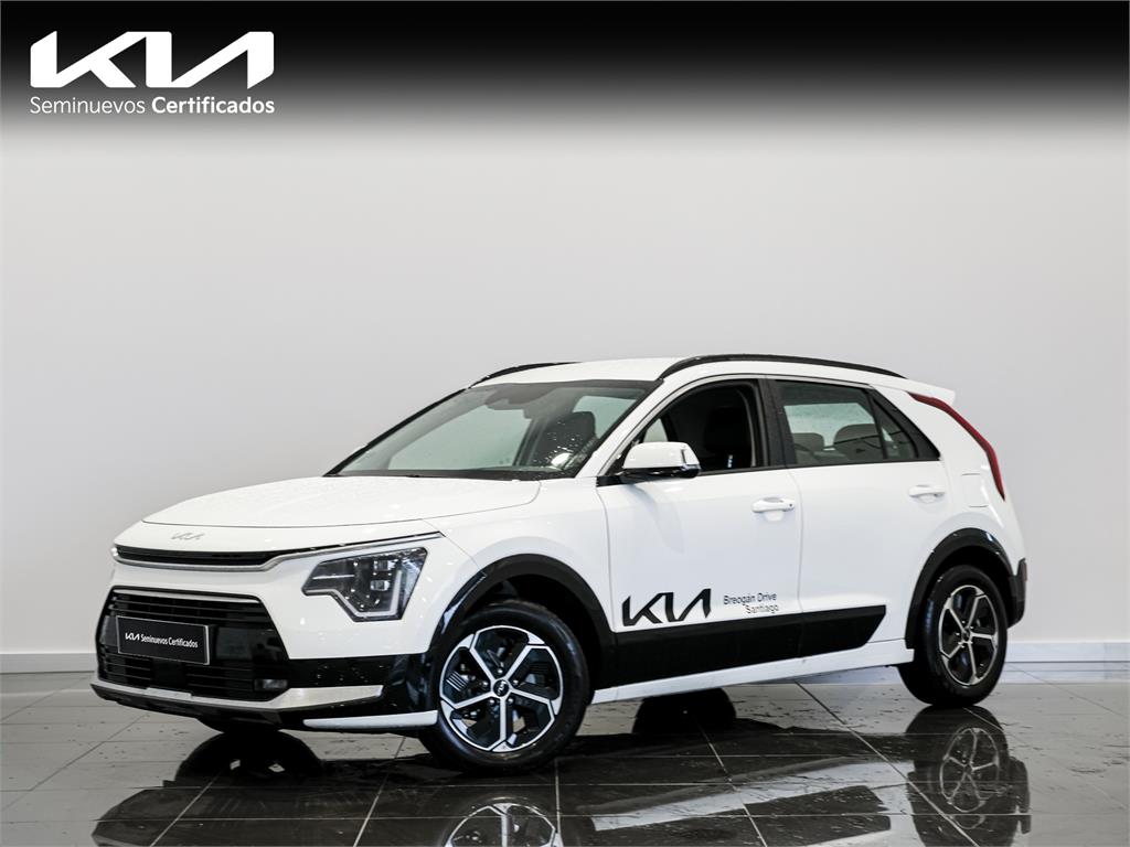 KIA Niro 1.6 GDi HEV 95kW (129CV) Drive