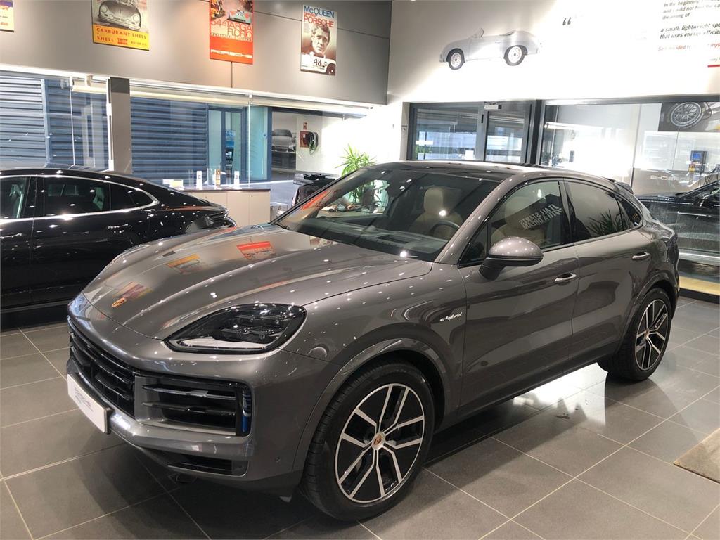 PORSCHE Cayenne Coupé E-Hybrid