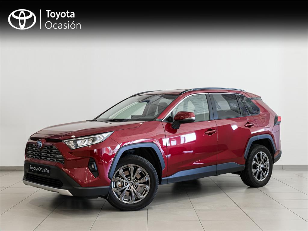 TOYOTA RAV4 RAV-4 2.5 hybrid 2WD Advance