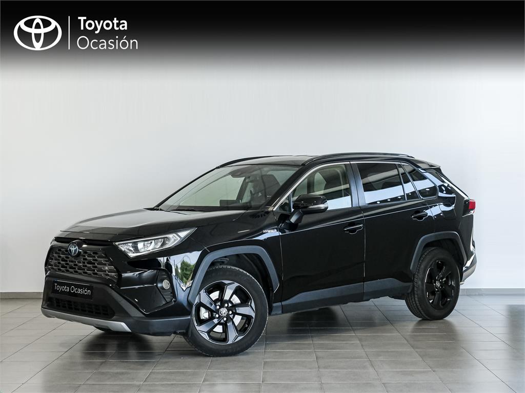 TOYOTA RAV4 RAV-4 2.5 hybrid 2WD Advance