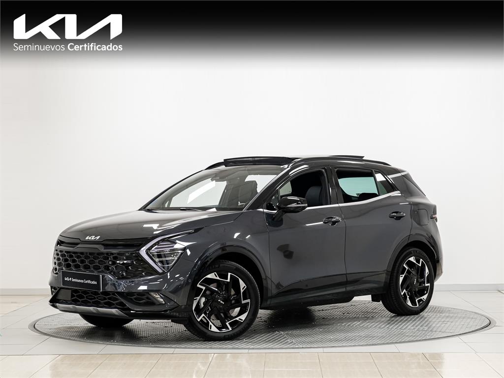 KIA Sportage 1.6 T-GDi PHEV 198kW (265CV) GT-line 4x4