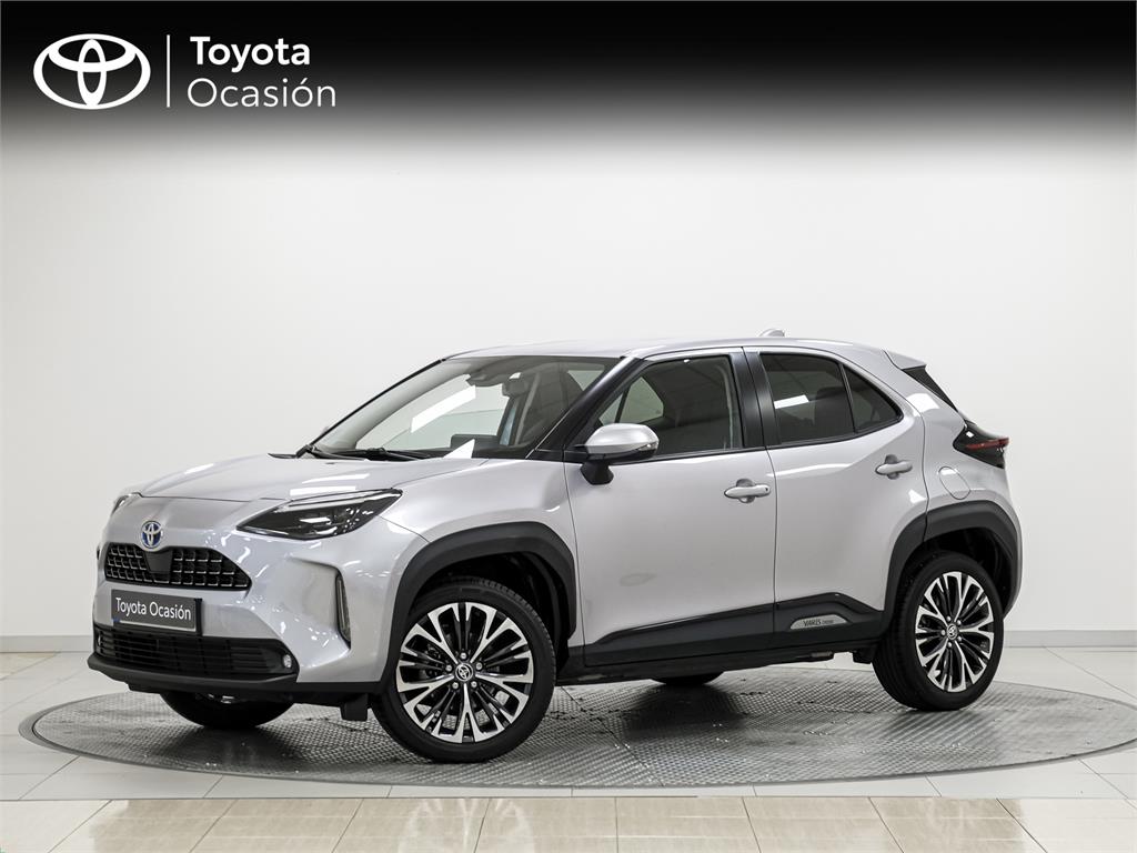 TOYOTA Yaris Cross 120H Style