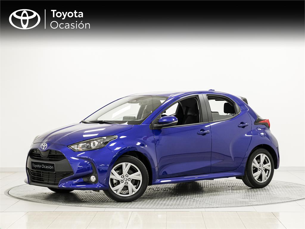 TOYOTA Yaris ACTIVE PLUS