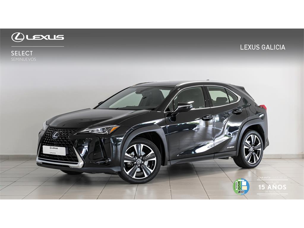 LEXUS UX PREMIUM