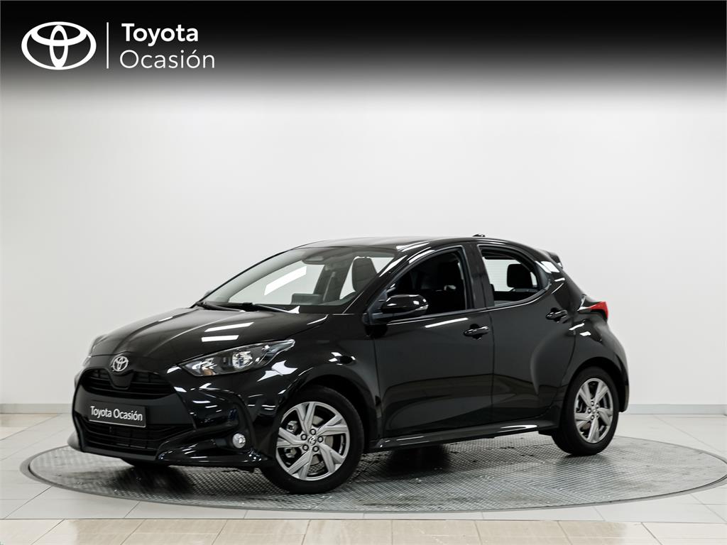 TOYOTA Yaris ACTIVE PLUS