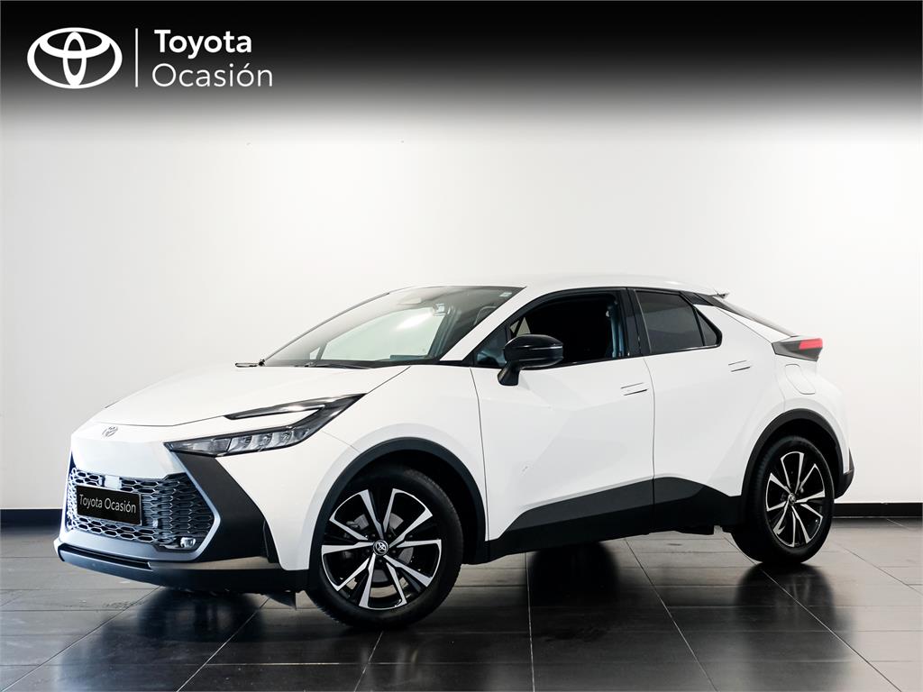 TOYOTA Toyota C-HR C-HR 140H Advance