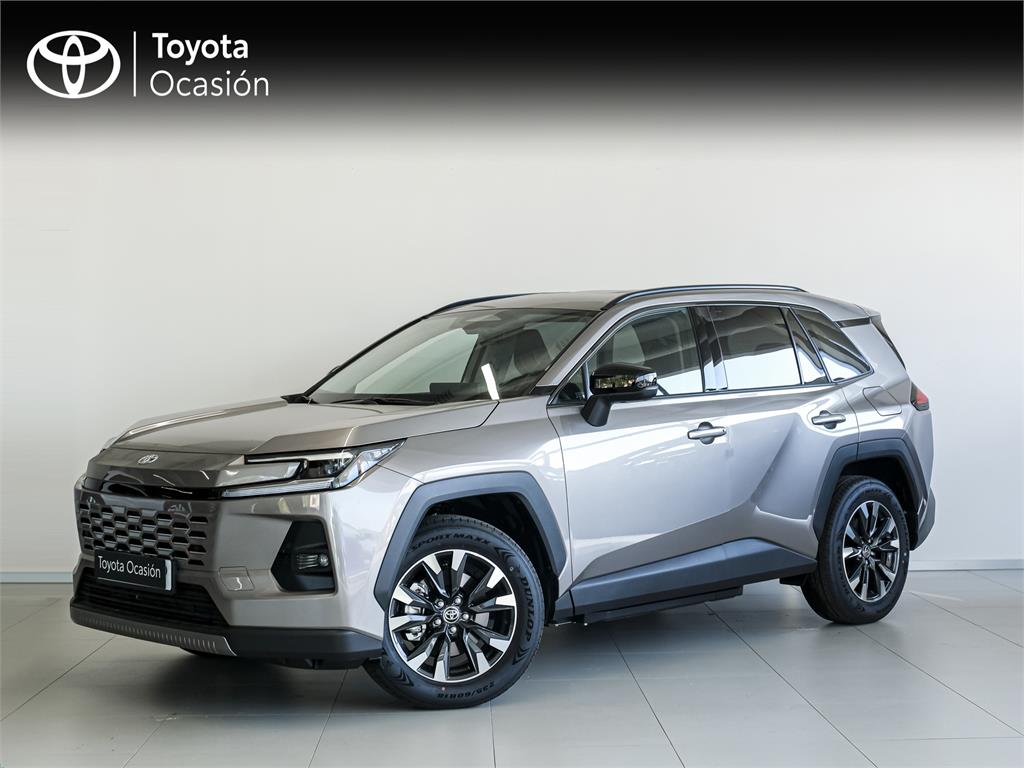 TOYOTA RAV4 RAV-4 2.5 Plug-in hybrid AWD-i Advance