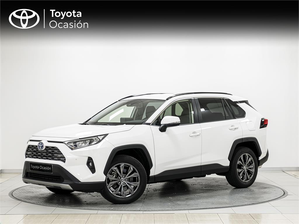 TOYOTA RAV4 RAV-4 2.5 hybrid 2WD Advance