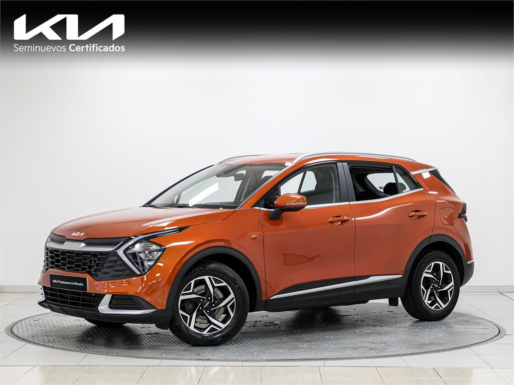KIA Sportage 1.6 T-GDi 110kW (150CV) Concept 4x2