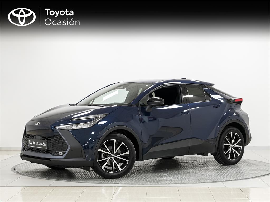 TOYOTA Toyota C-HR C-HR 140H Advance