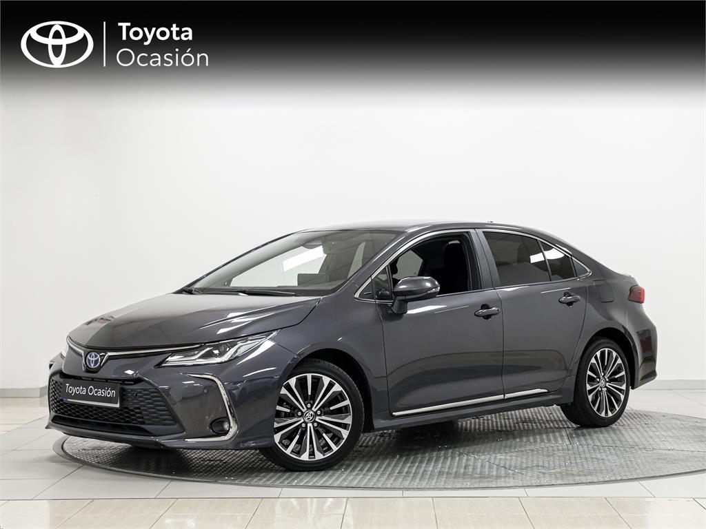 TOYOTA Corolla Sedán 140H Style Plus