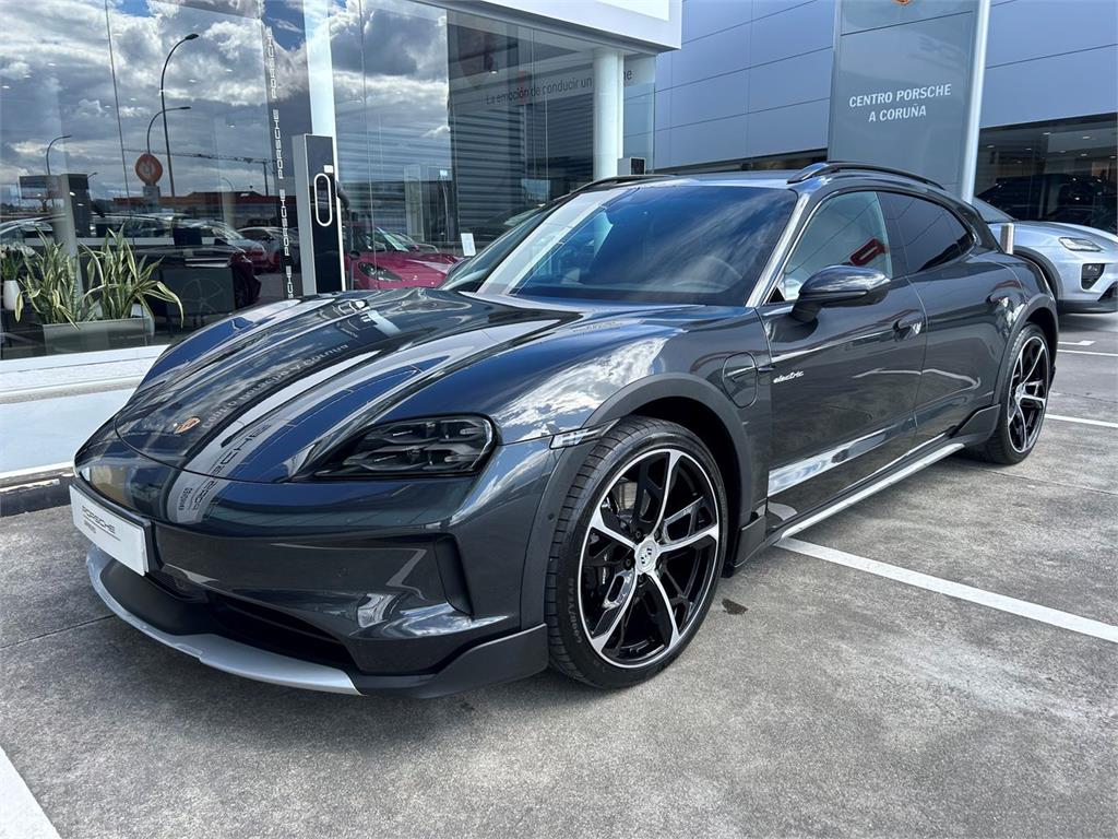 PORSCHE Taycan 4S Cross Turismo
